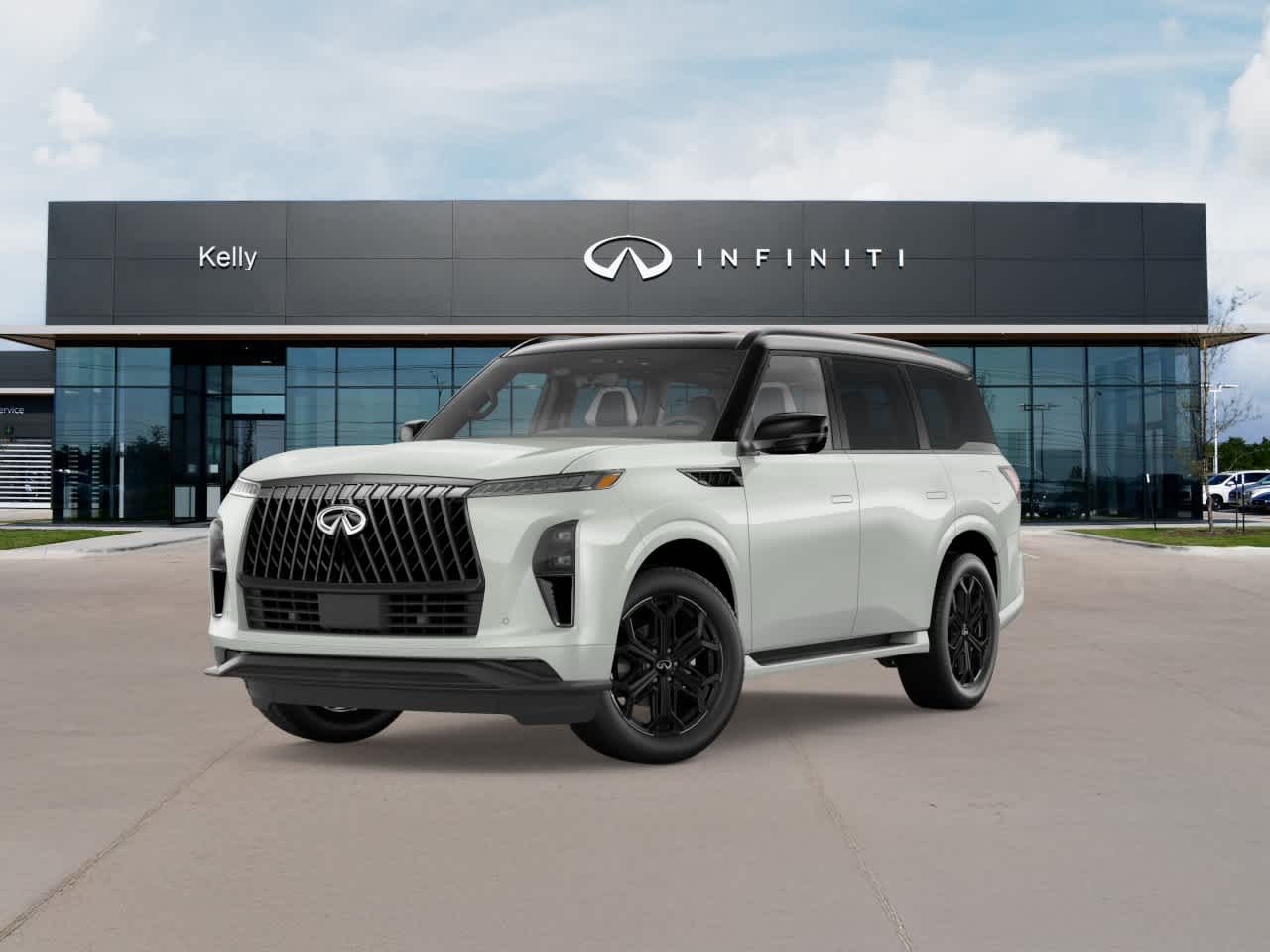2026 INFINITI QX80 Sport's photo