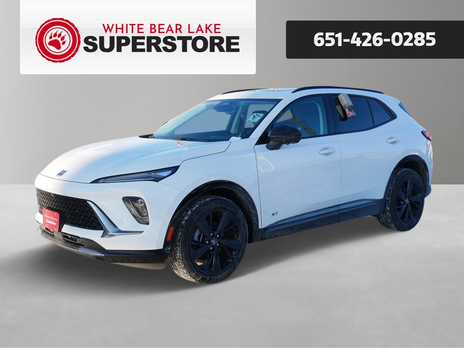 2025 Buick Envision Sport Touring's photo