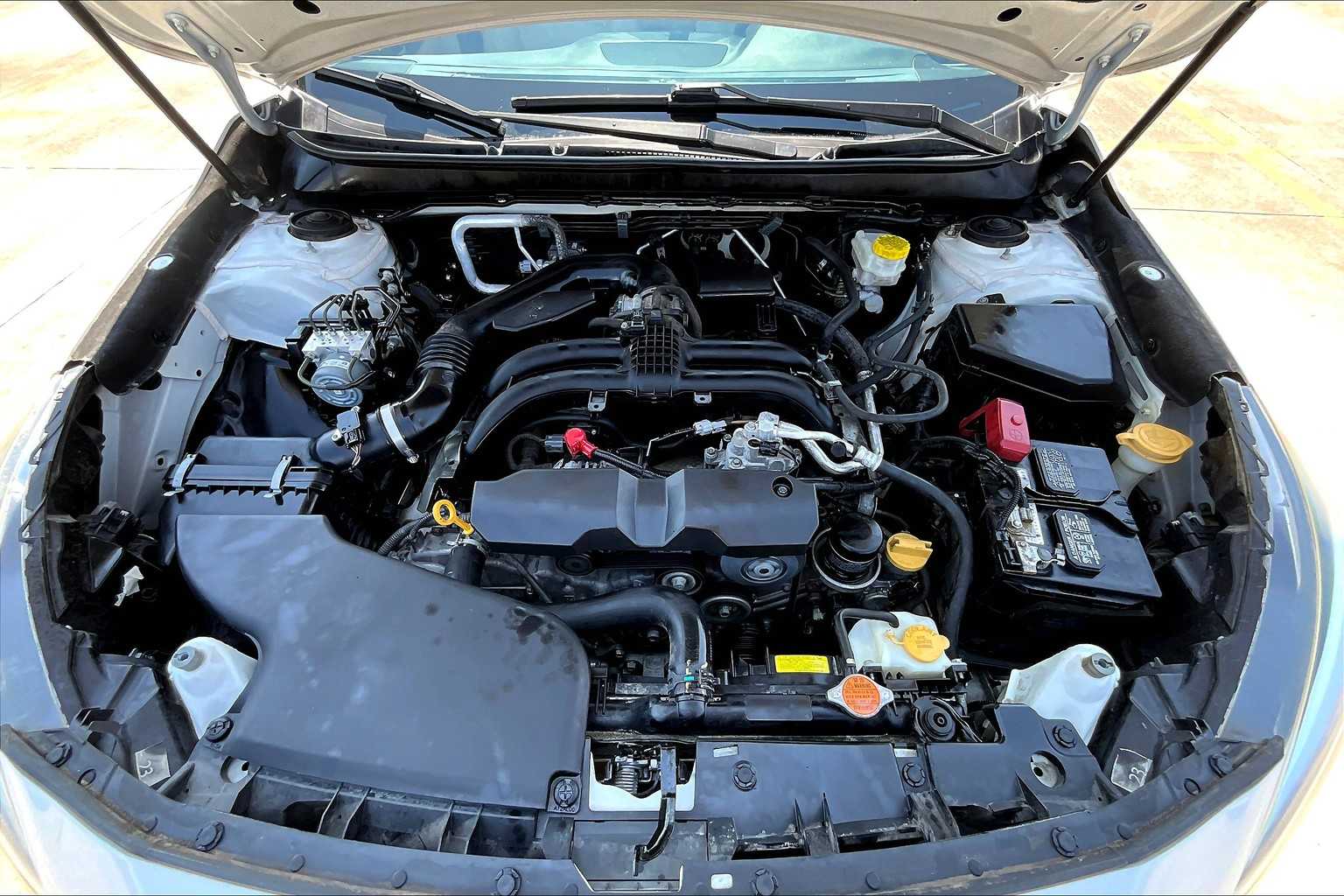 2018 Subaru Legacy Limited photo 25