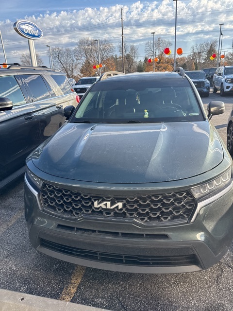 2023 KIA SORENTO - Image 3