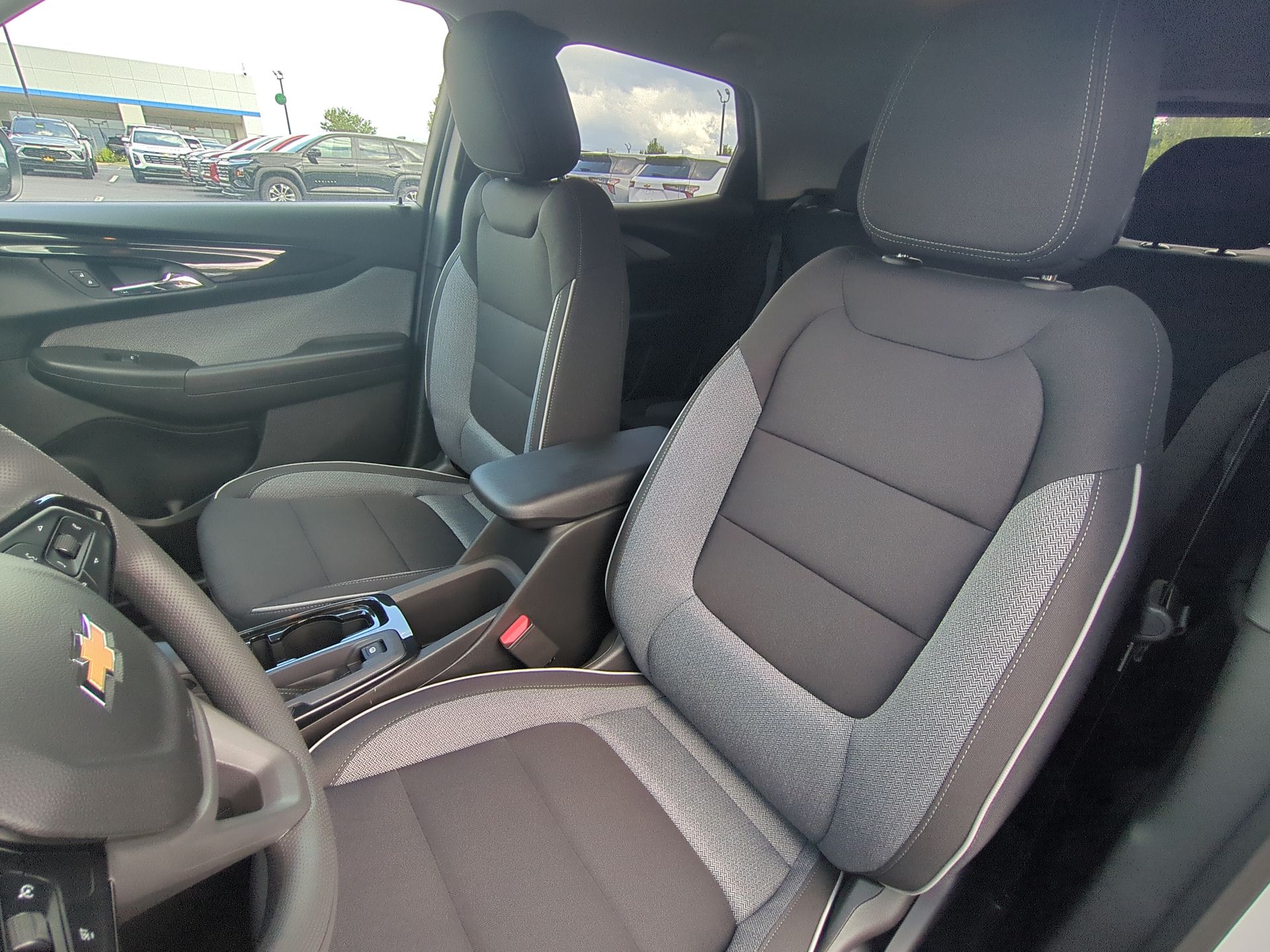 2026 Chevrolet Trailblazer LS photo 20