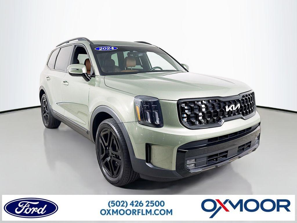 2024 Kia Telluride SX Prestige X-Line's photo