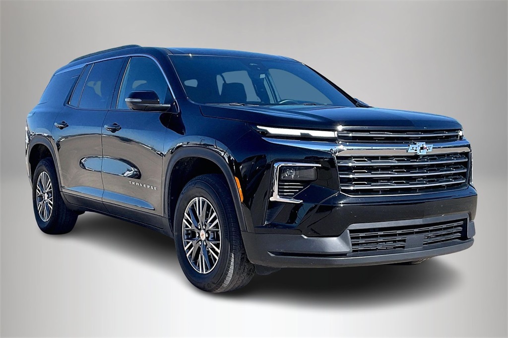 2024 Chevrolet Traverse 2LT's photo