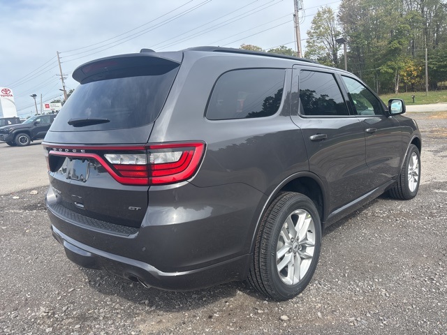 2026 Dodge Durango GT Plus photo 2