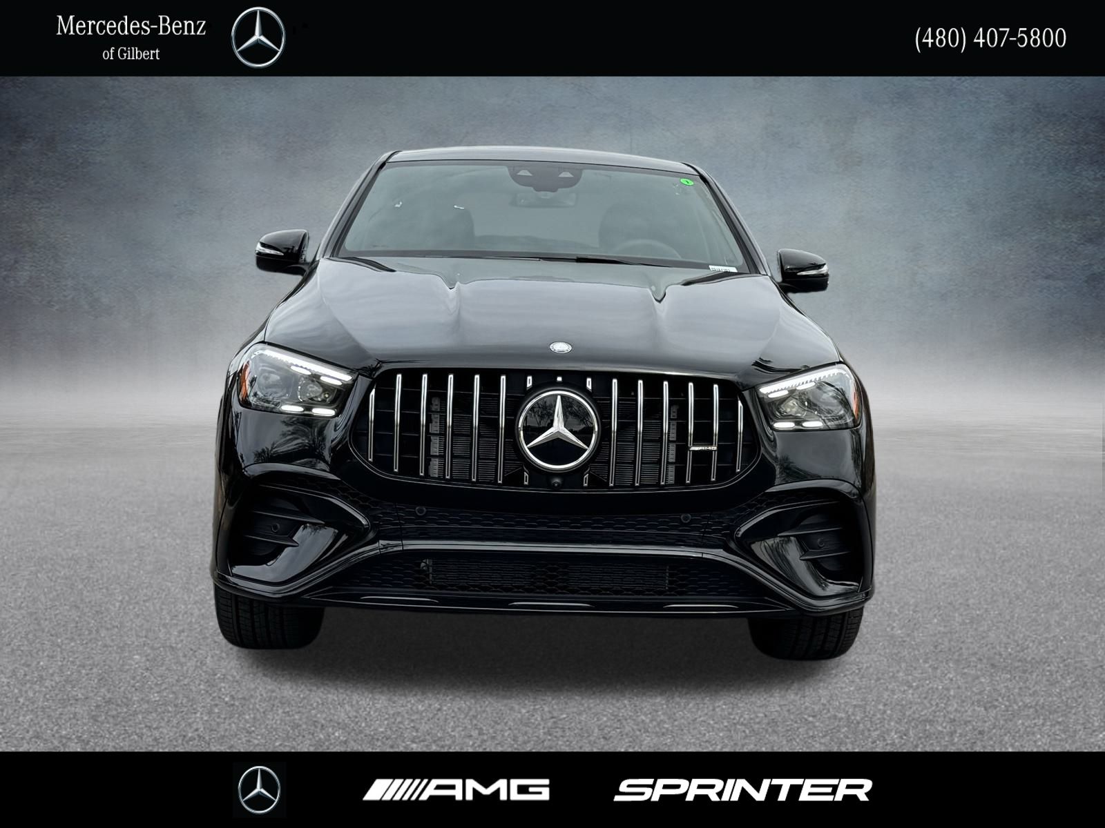 2025 Mercedes Benz GLE 53 AMG photo 2