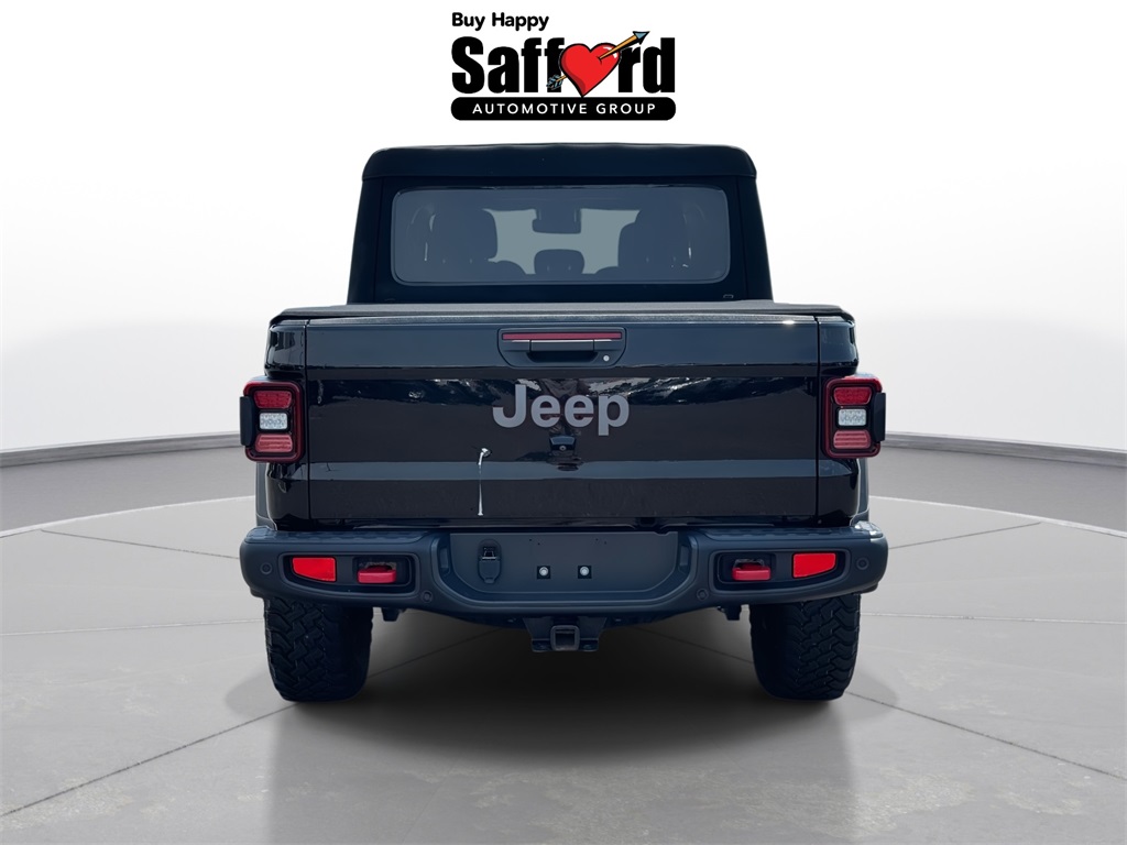 2020 Jeep Gladiator Rubicon photo 7