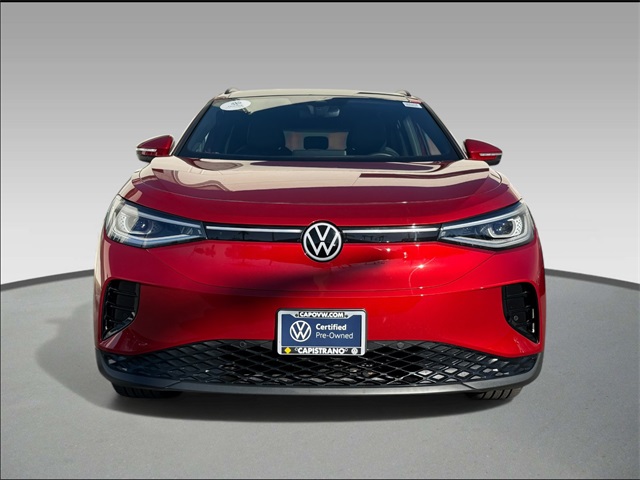 Certified 2023 Volkswagen ID.4 PRO S with VIN 1V2VMPE81PC033212 for sale in San Juan Capistrano, CA