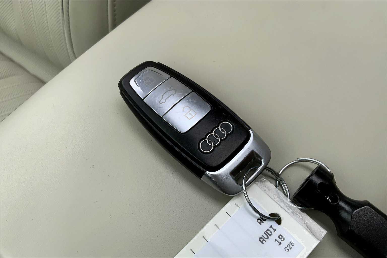 2019 Audi A6 Quattro Prestige photo 13