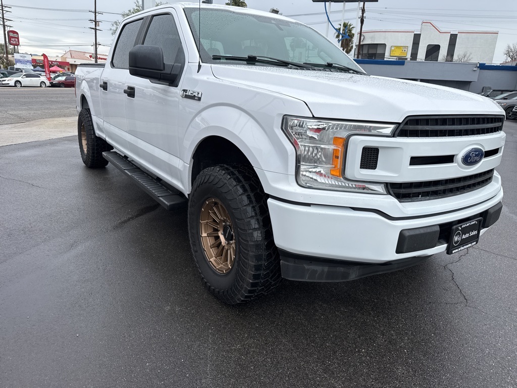 2020 Ford F-150 XL's photo