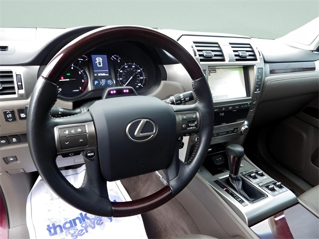 Image of Pre-Owned 2019 Lexus GX 460 Luxury