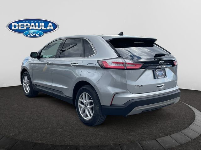 2023 Ford Edge SEL photo 3