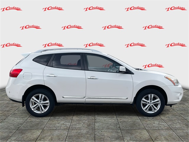 Used 2013 Nissan Rogue SV with VIN JN8AS5MV3DW123607 for sale in Pittsburgh, PA
