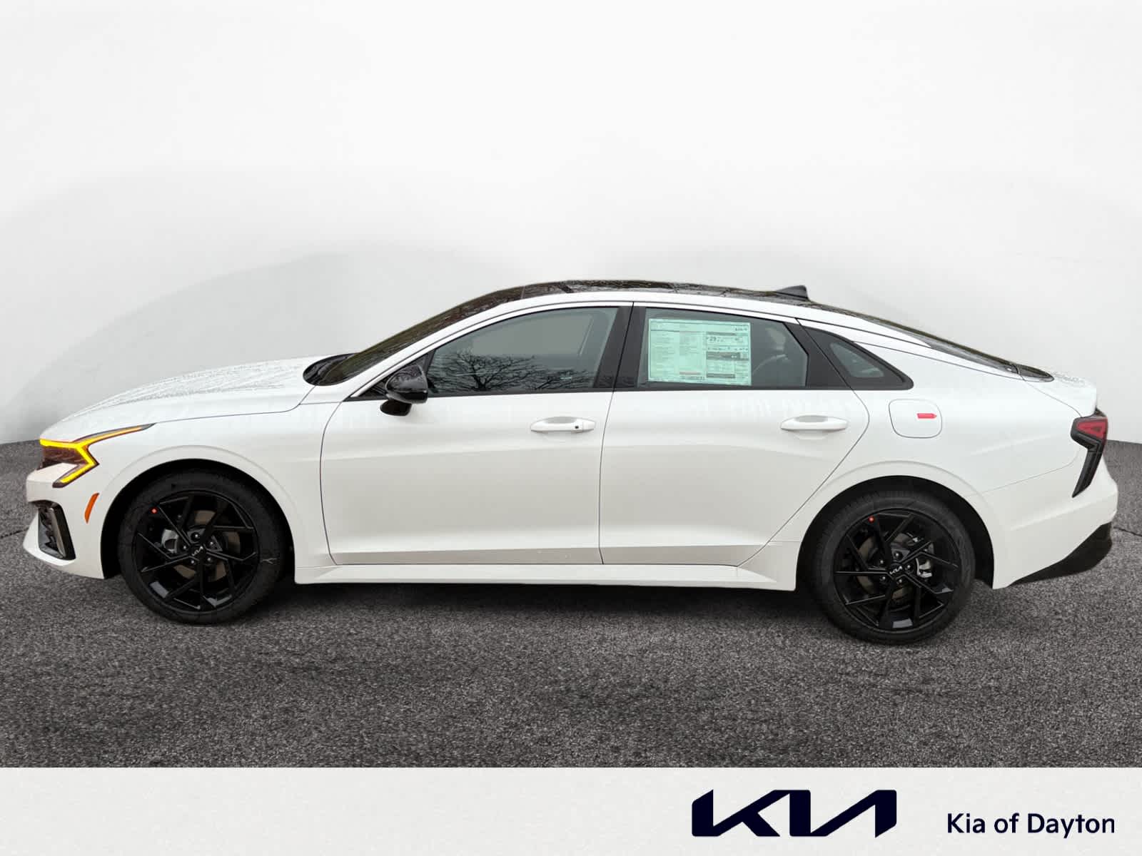 2026 Kia K5 GT-Line photo 2