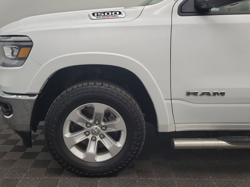 2020 Ram 1500 Laramie photo 9