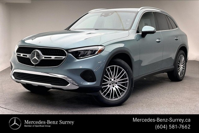 2026 Mercedes-Benz GLC