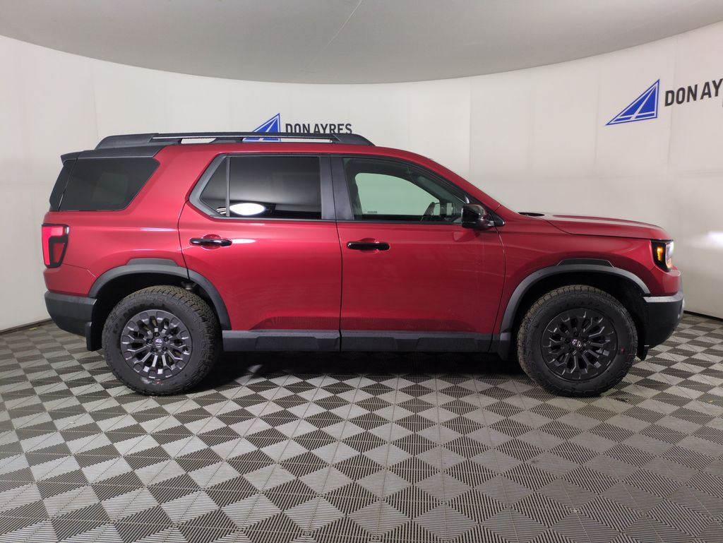 2026 Honda Passport TrailSport photo 4