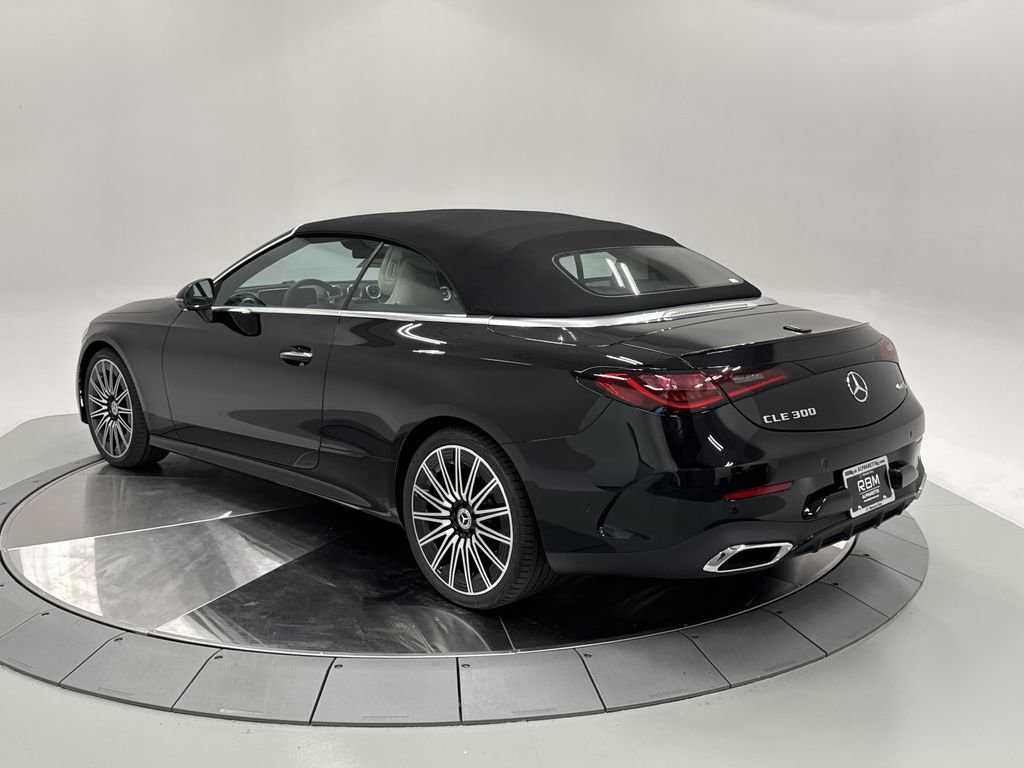 2026 Mercedes Benz CLE 300 4MATIC photo 5