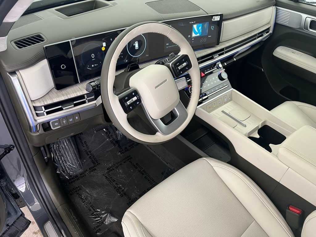 2025 Hyundai Santa Fe Calligraphy photo 14
