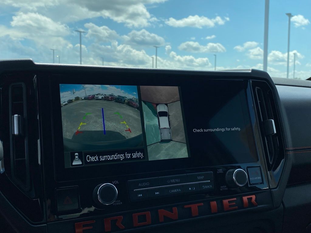 2025 Nissan Frontier PRO-X photo 24