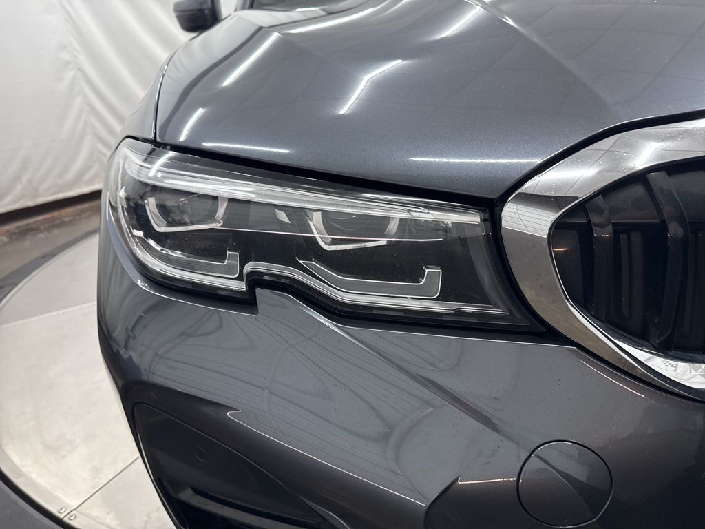 2021 Bmw 330i photo 8
