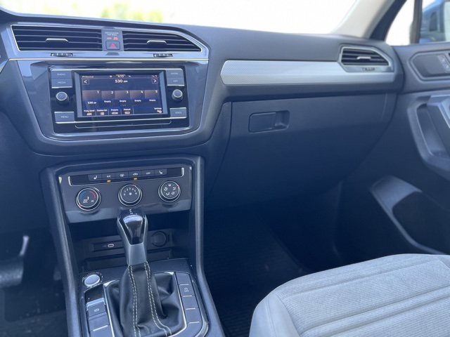 2022 Volkswagen Tiguan S photo 5