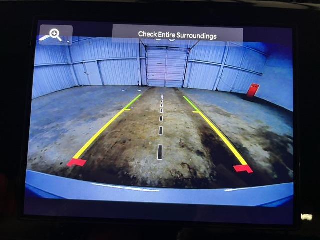 2023 Jeep Grand Cherokee Altitude photo 12
