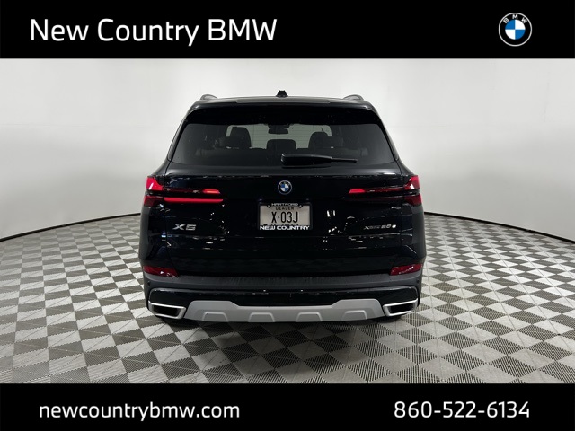 2026 Bmw X5 xDrive50e photo 6