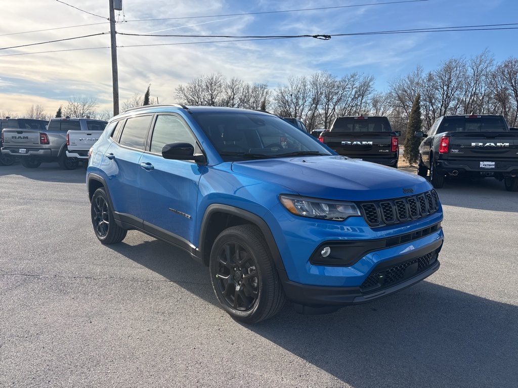 2026 Jeep Compass Altitude's photo