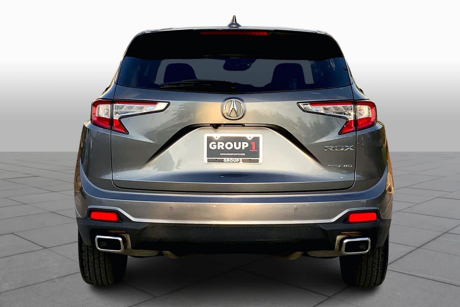 2025 Acura RDX Technology photo 4
