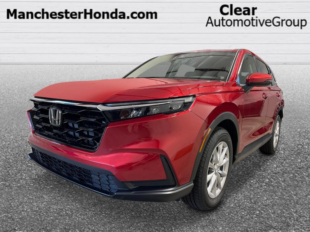 2026 Honda CR-V EX's photo