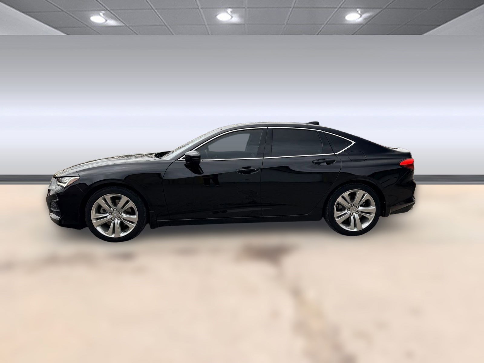 2021 Acura TLX Technology photo 2