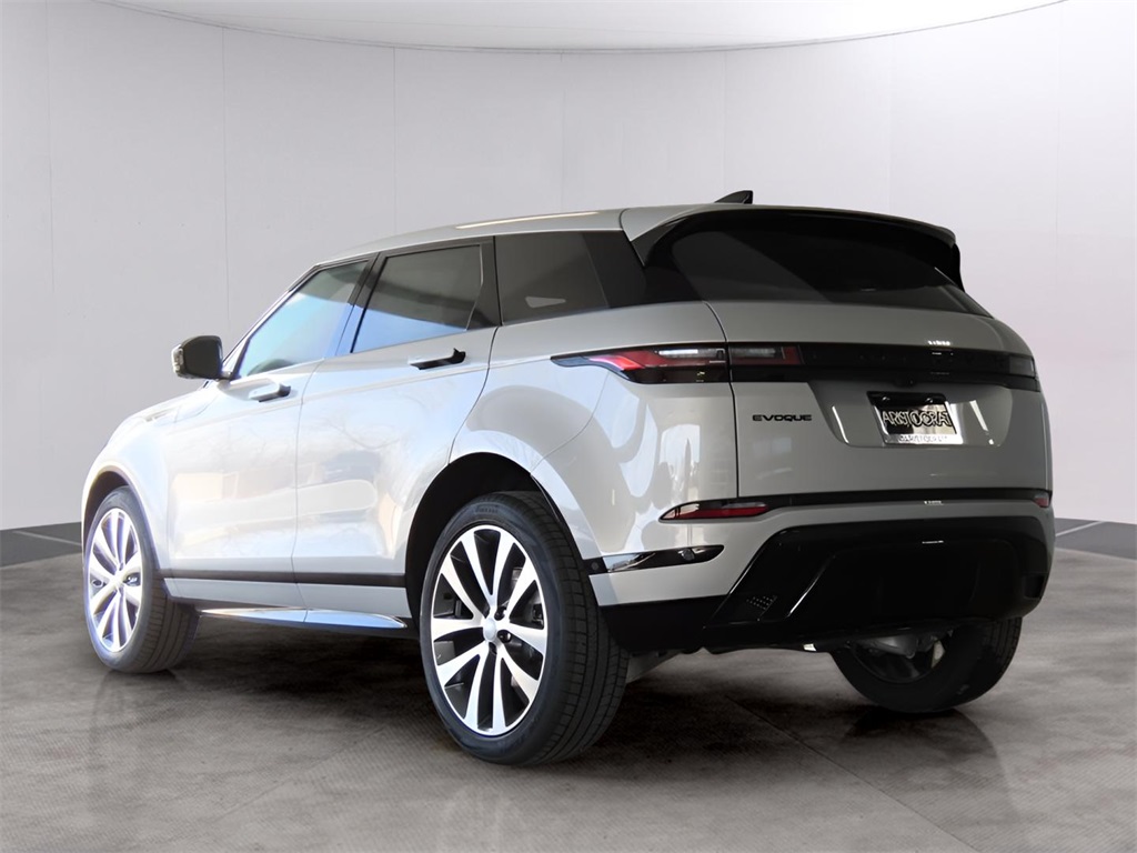 2026 Land Rover Range Rover Evoque Dynamic SE photo 4