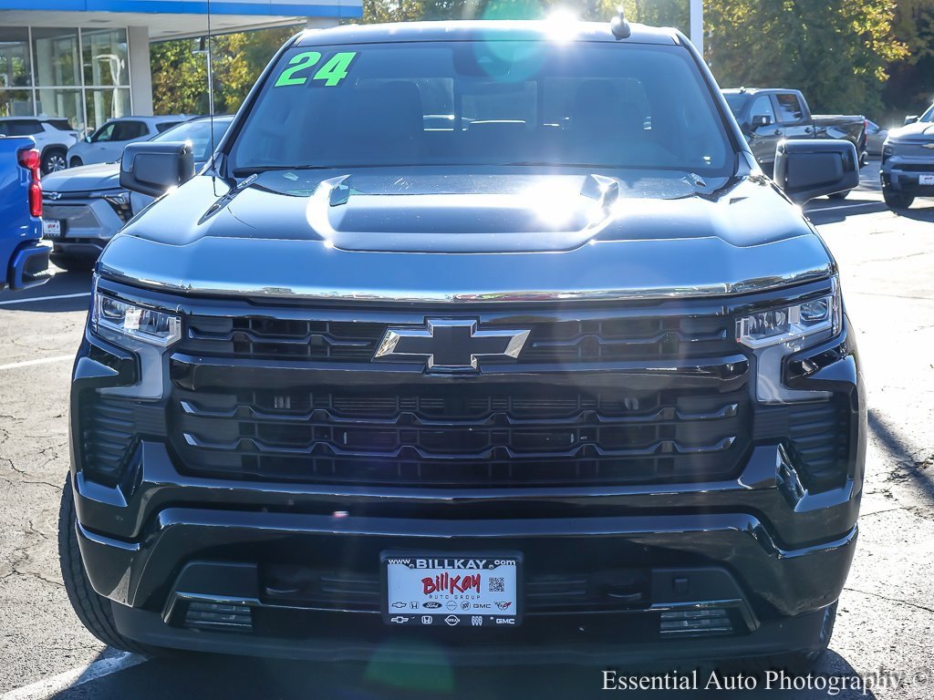 2024 CHEVROLET SILVERADO - Image 5