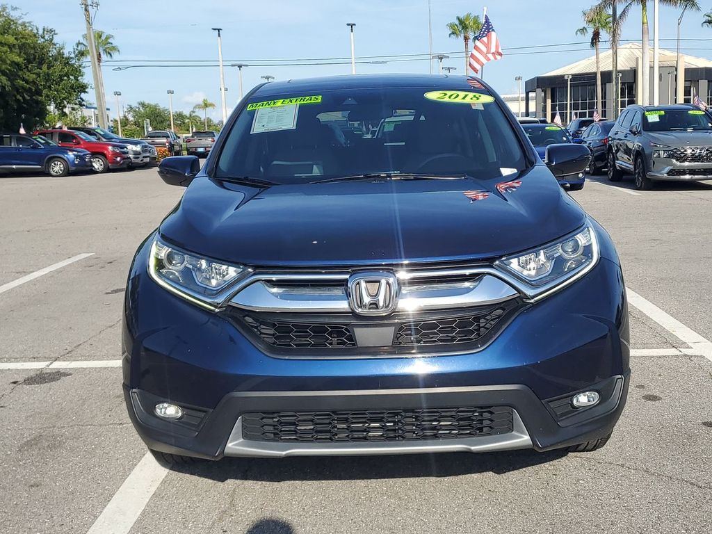 2018 Honda CR-V EX photo 15