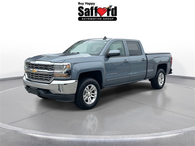 2016 Chevrolet Silverado 1500 LT's photo