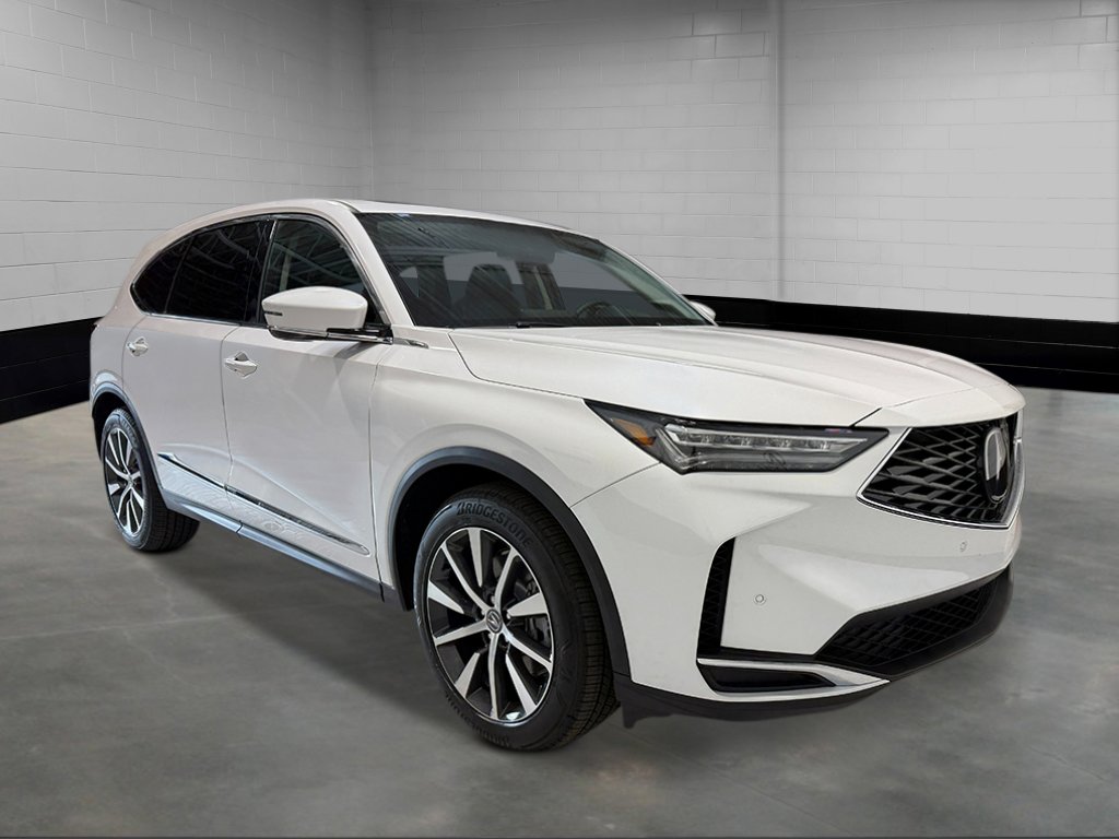 2026 Acura MDX SH-AWD Technology photo 7