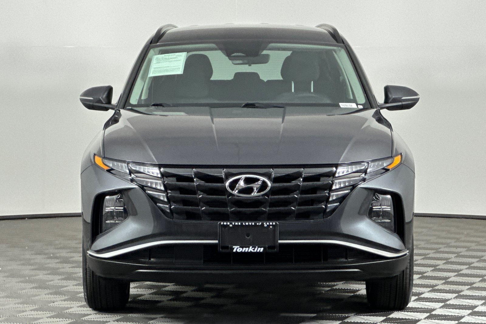 2022 Hyundai Tucson SEL photo 9