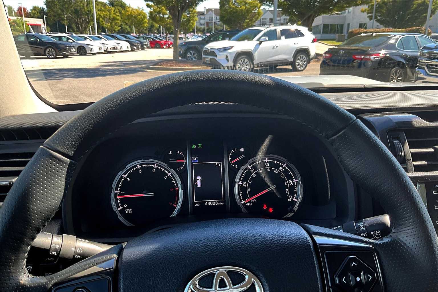 2024 Toyota 4Runner TRD Premium 4WD photo 24