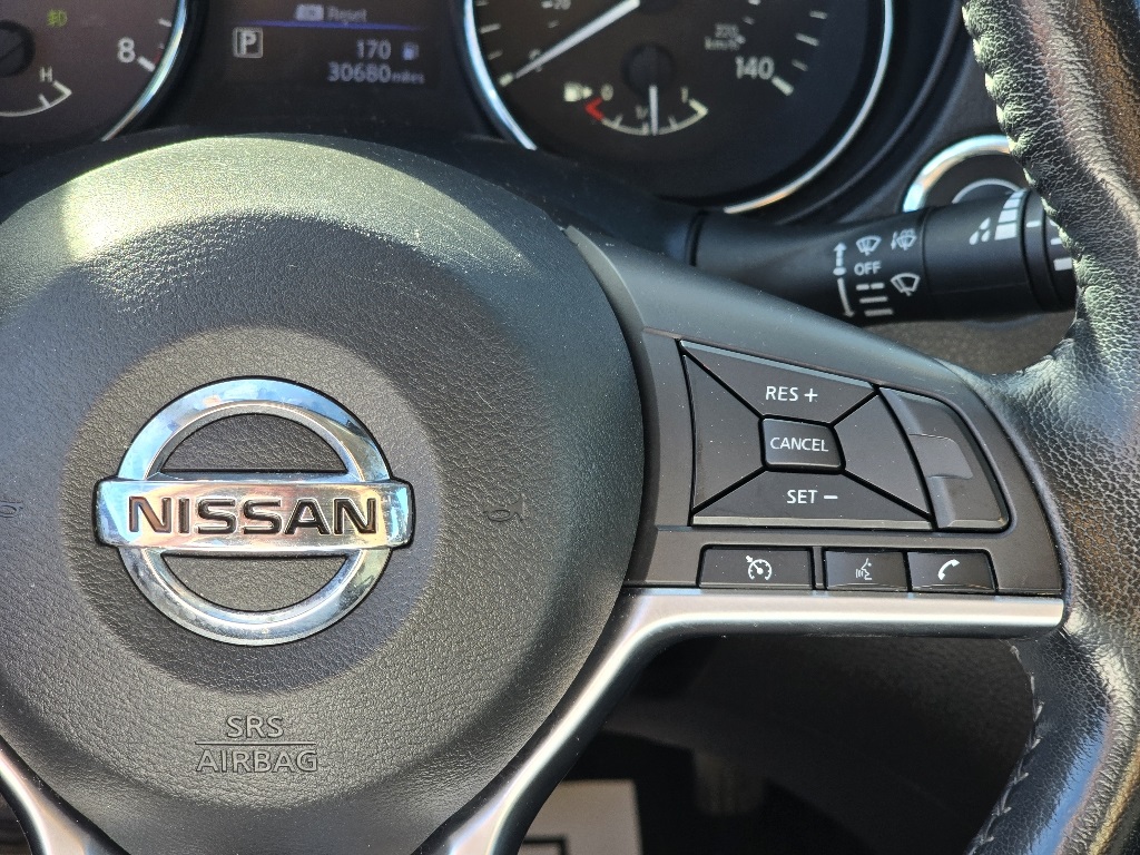 2021 Nissan Rogue Sport SV photo 13