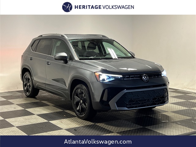 2026 Volkswagen Taos SE's photo