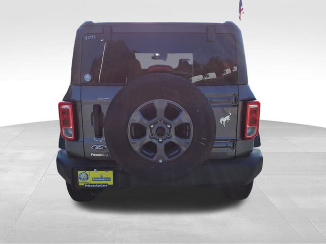 2025 Ford Bronco Big Bend photo 6