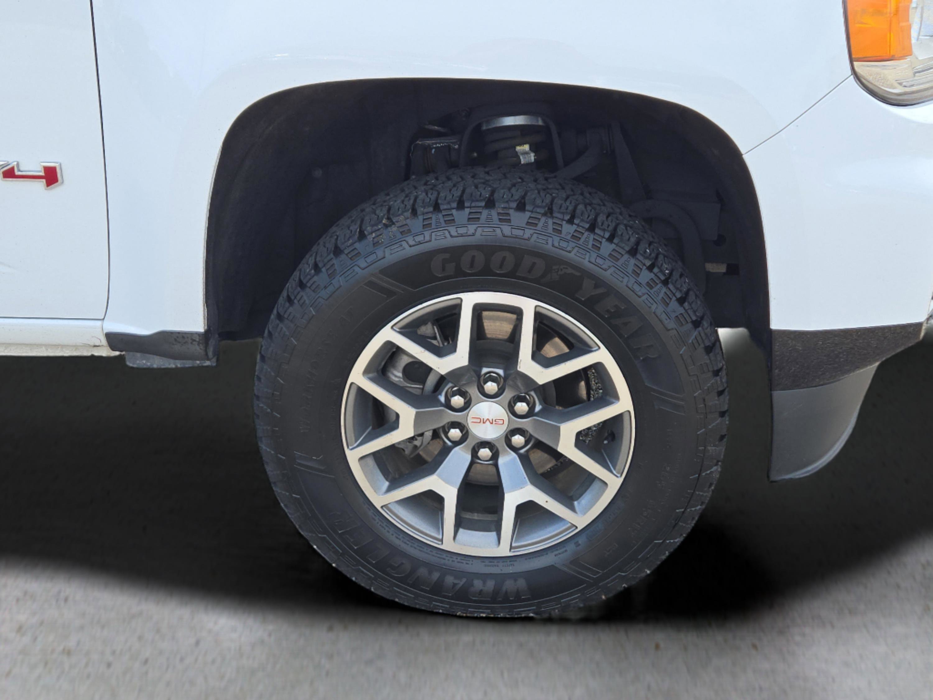 2021 Gmc Canyon AT4 photo 4