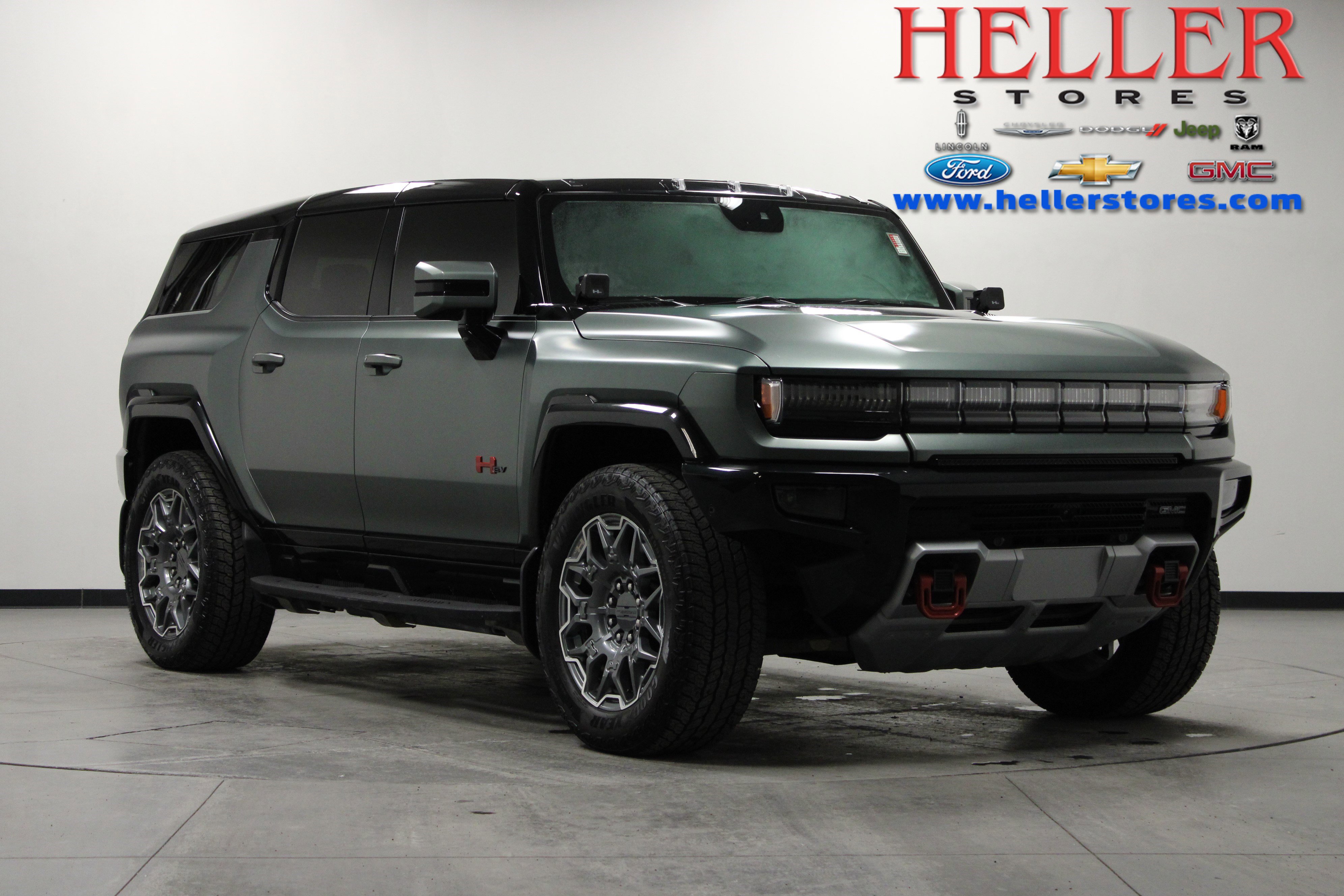 2024 GMC HUMMER EV 3X's photo
