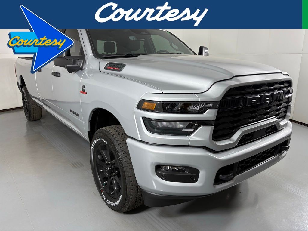 2026 RAM Ram 3500 Pickup Big Horn's photo