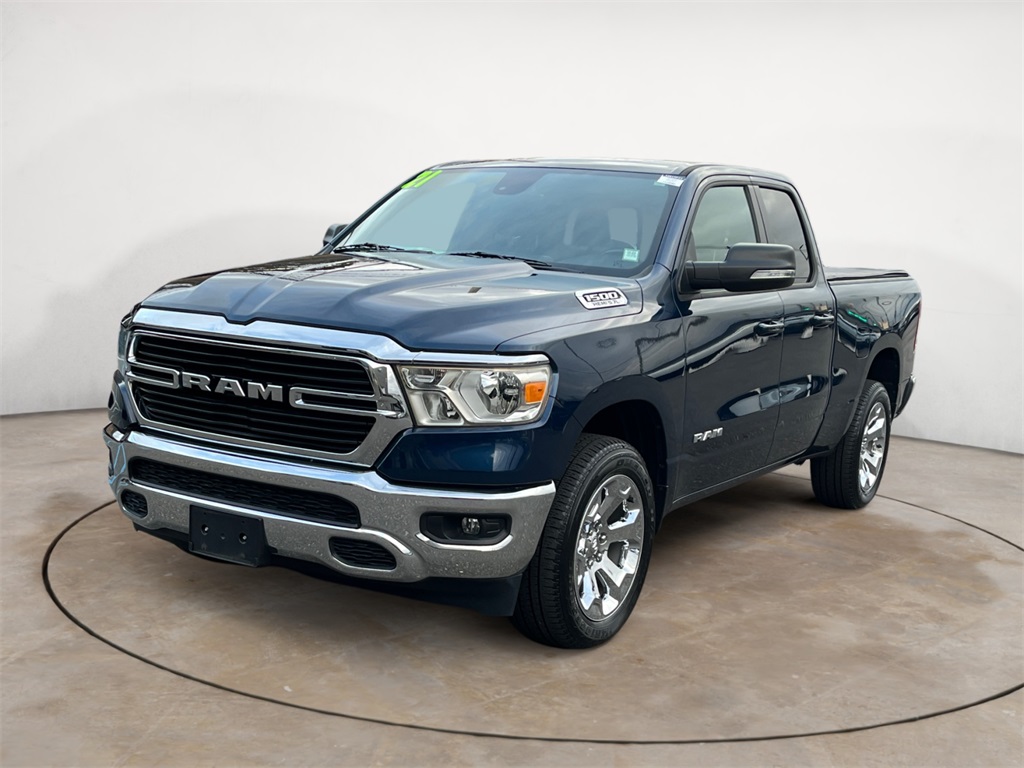 2021 RAM Ram 1500 Pickup Big Horn/Lone Star