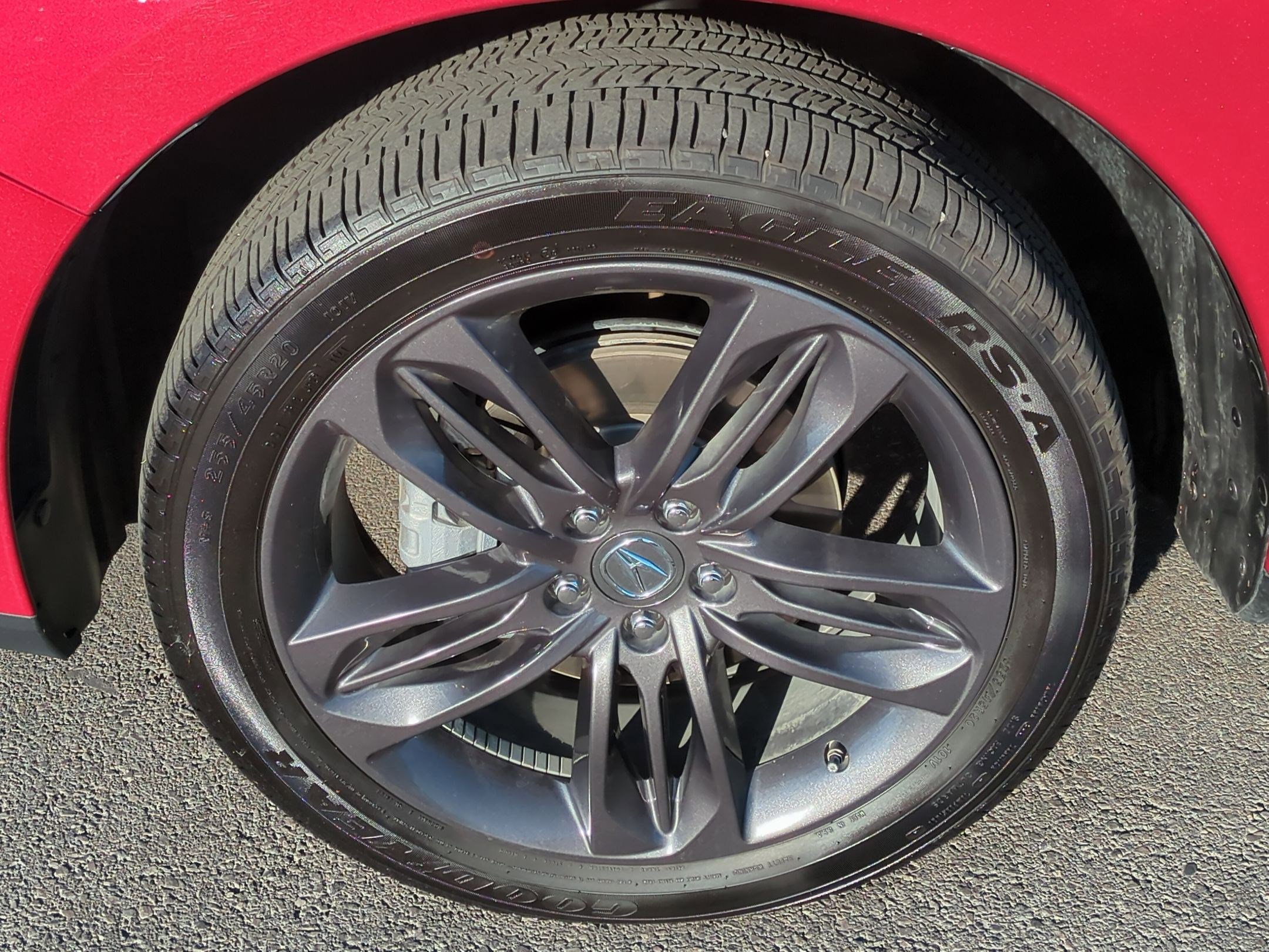 2021 Acura RDX A-Spec photo 10