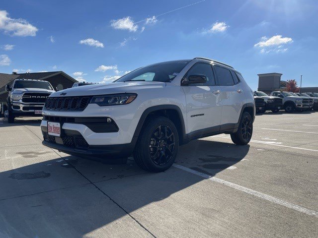 2026 Jeep Compass Altitude Special Edition's photo