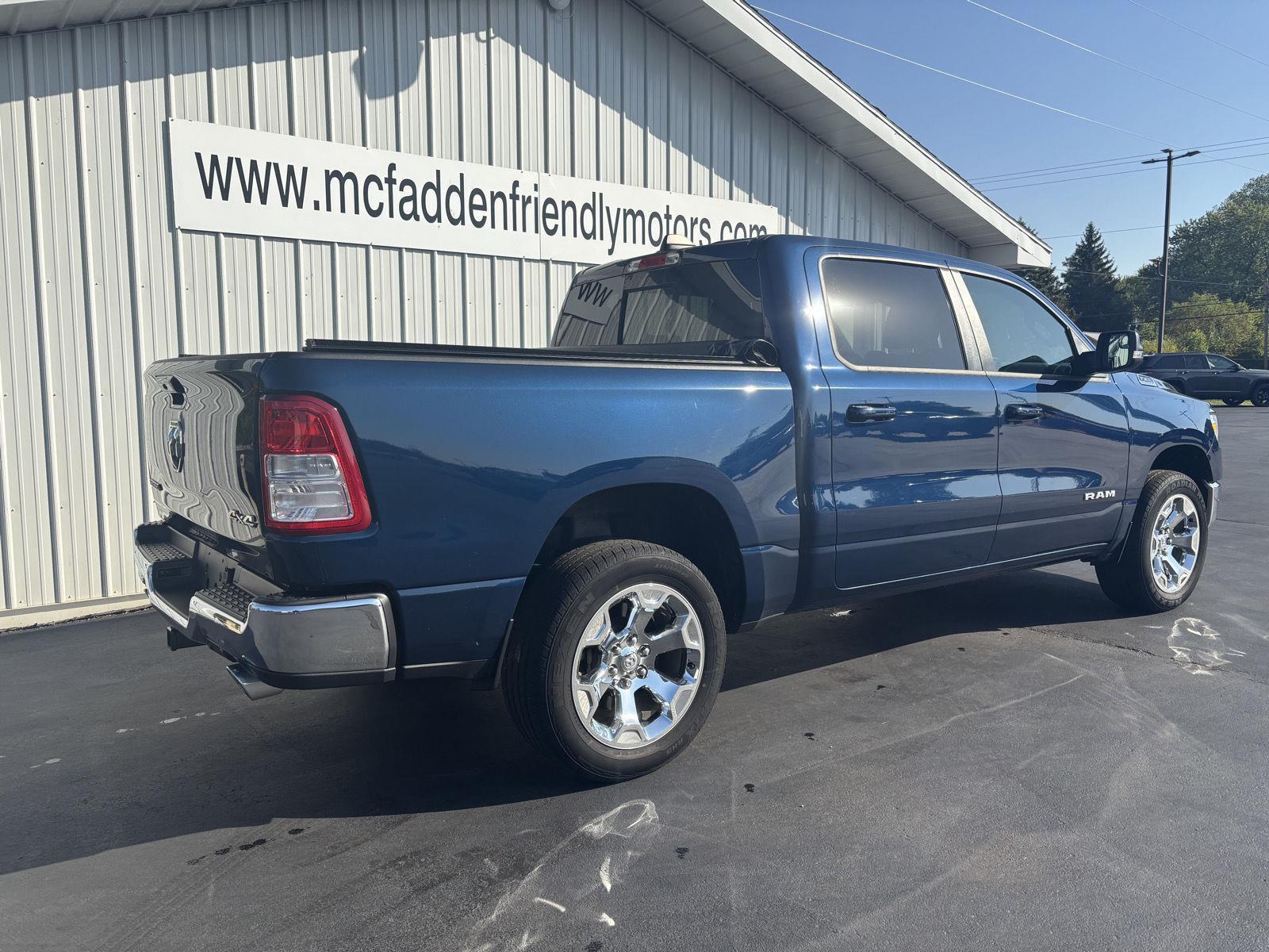 2022 Ram 1500 Big Horn Lone Star photo 3