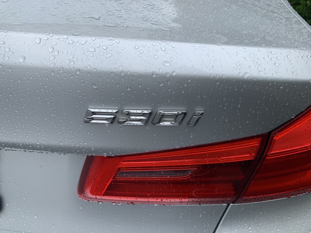 2018 Bmw 530i xDrive photo 4