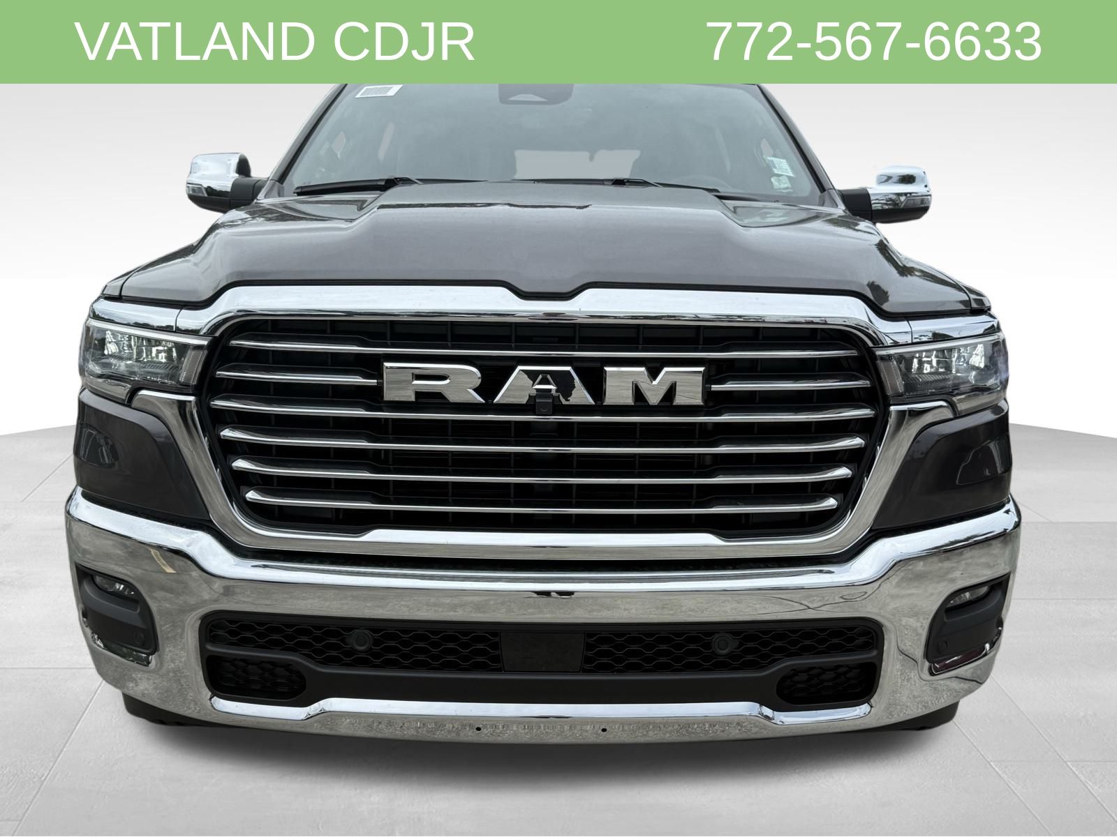 2026 Ram 1500 Laramie photo 2